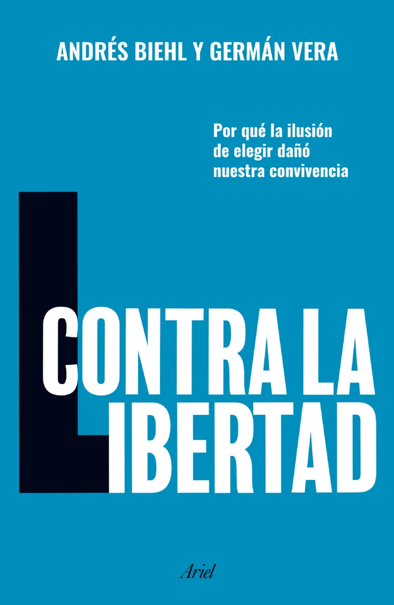 Portada: Contra la libertad
