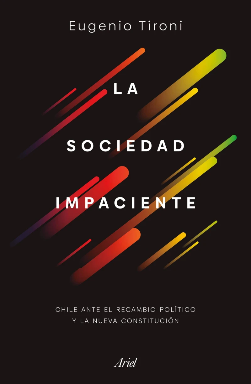 Portada: La sociedad impaciente