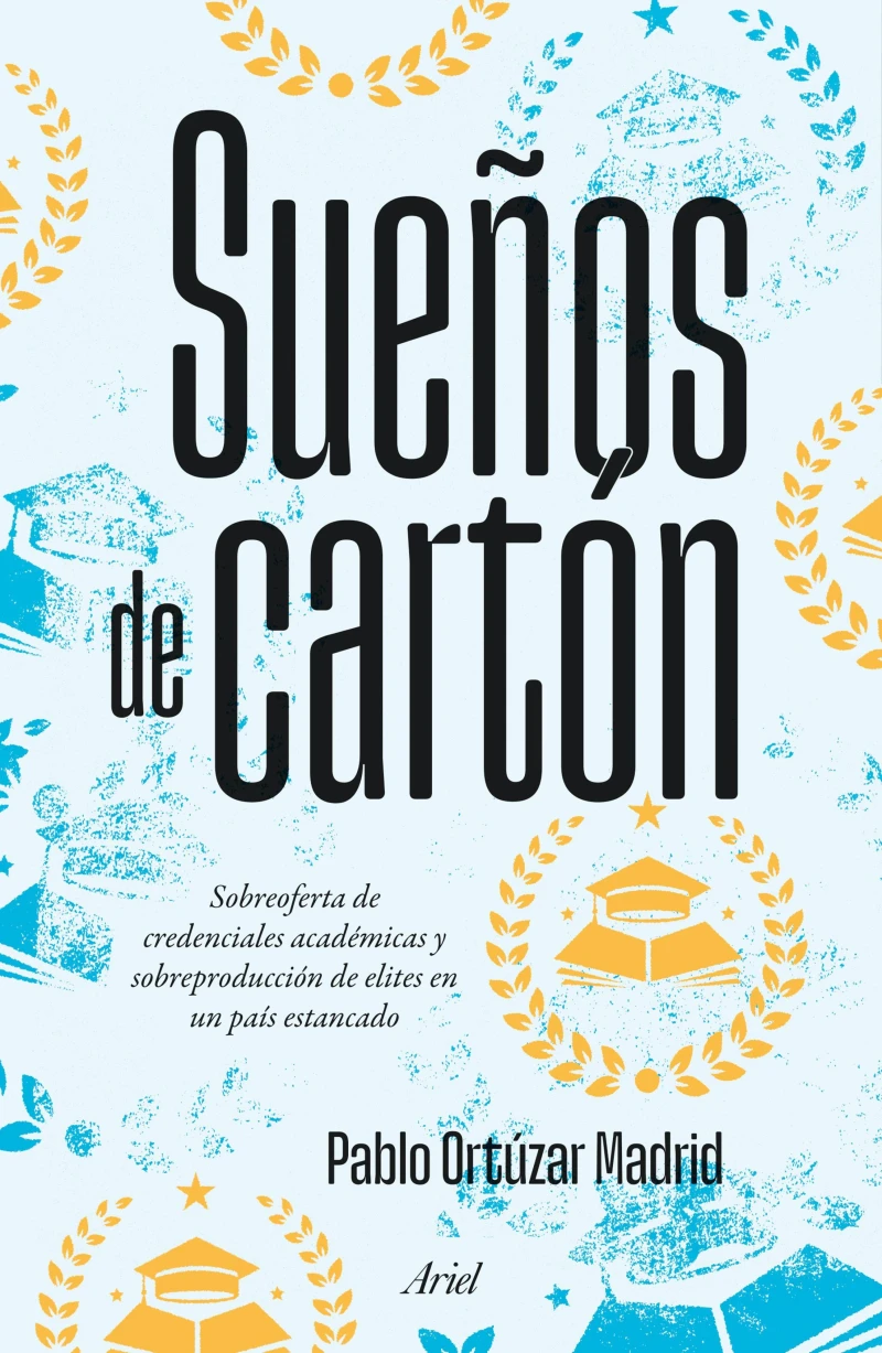 Portada: Sueños de cartón
