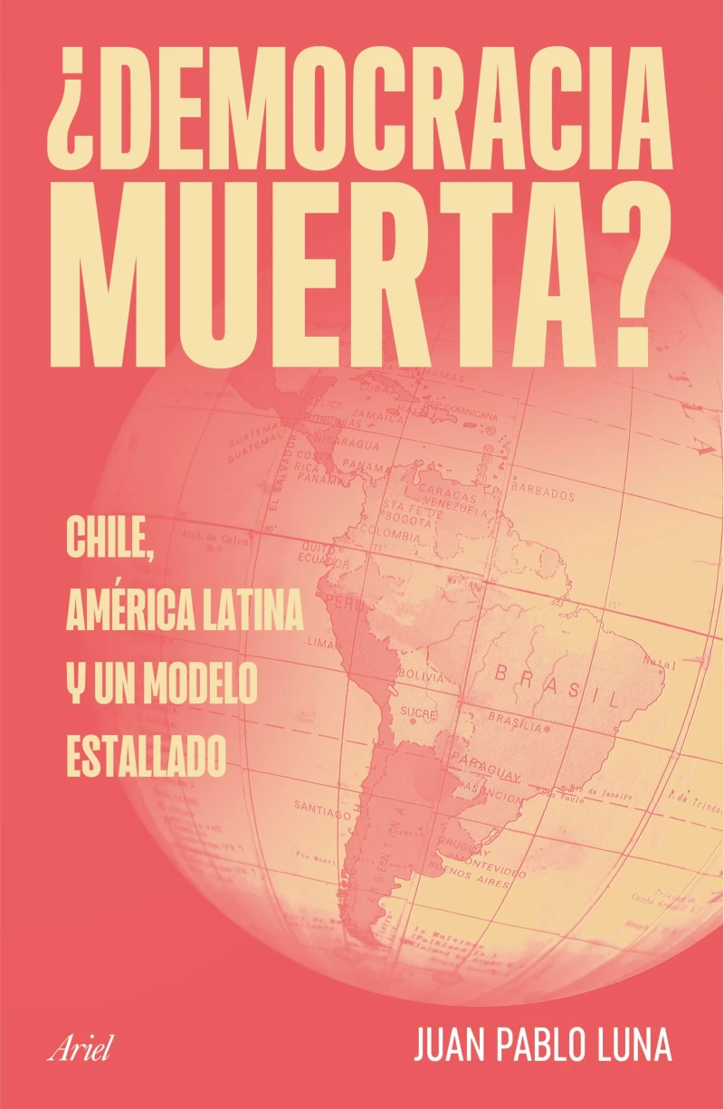 Portada: Democracia muerta