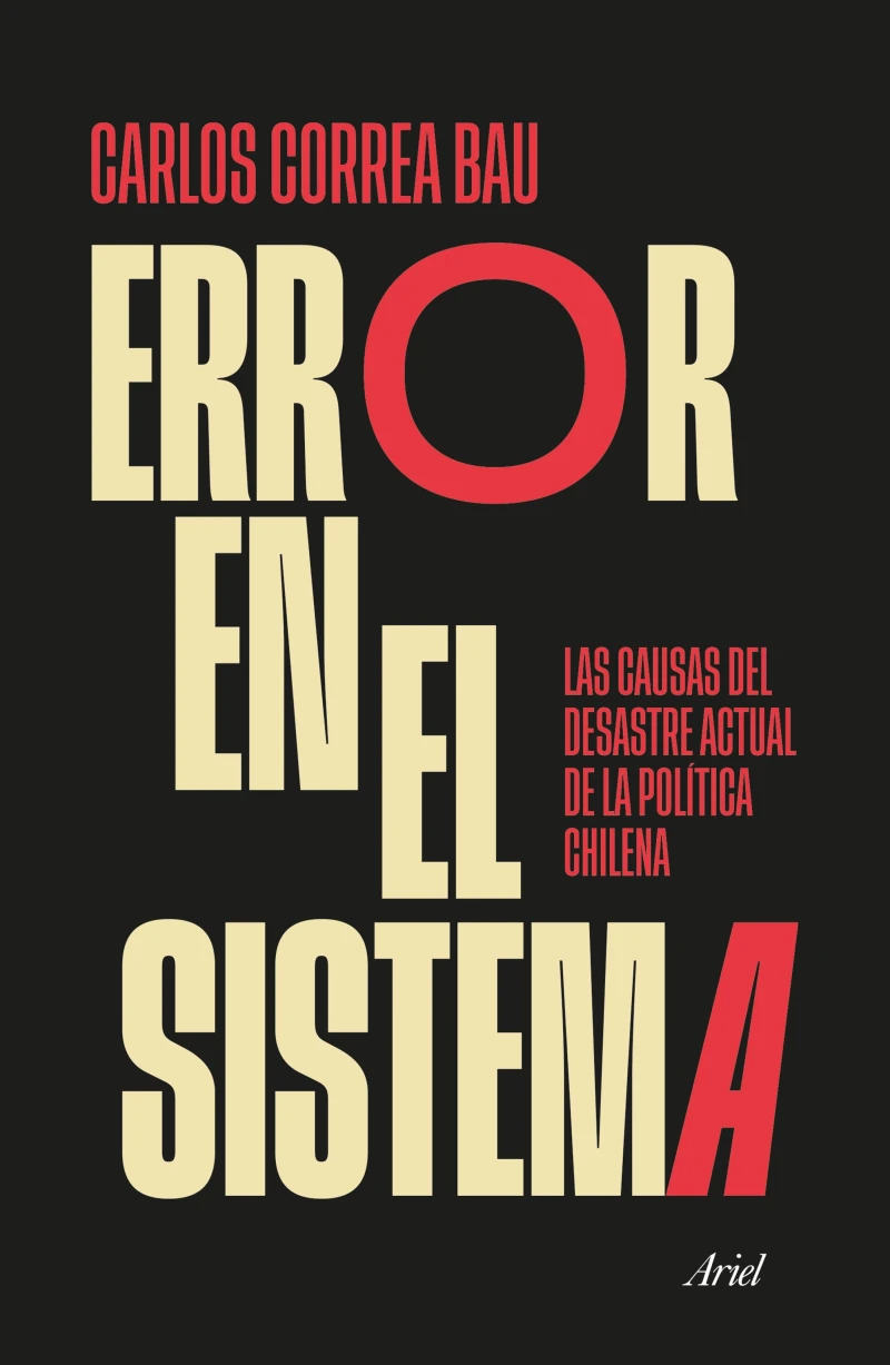 Portada: Error en el sistema