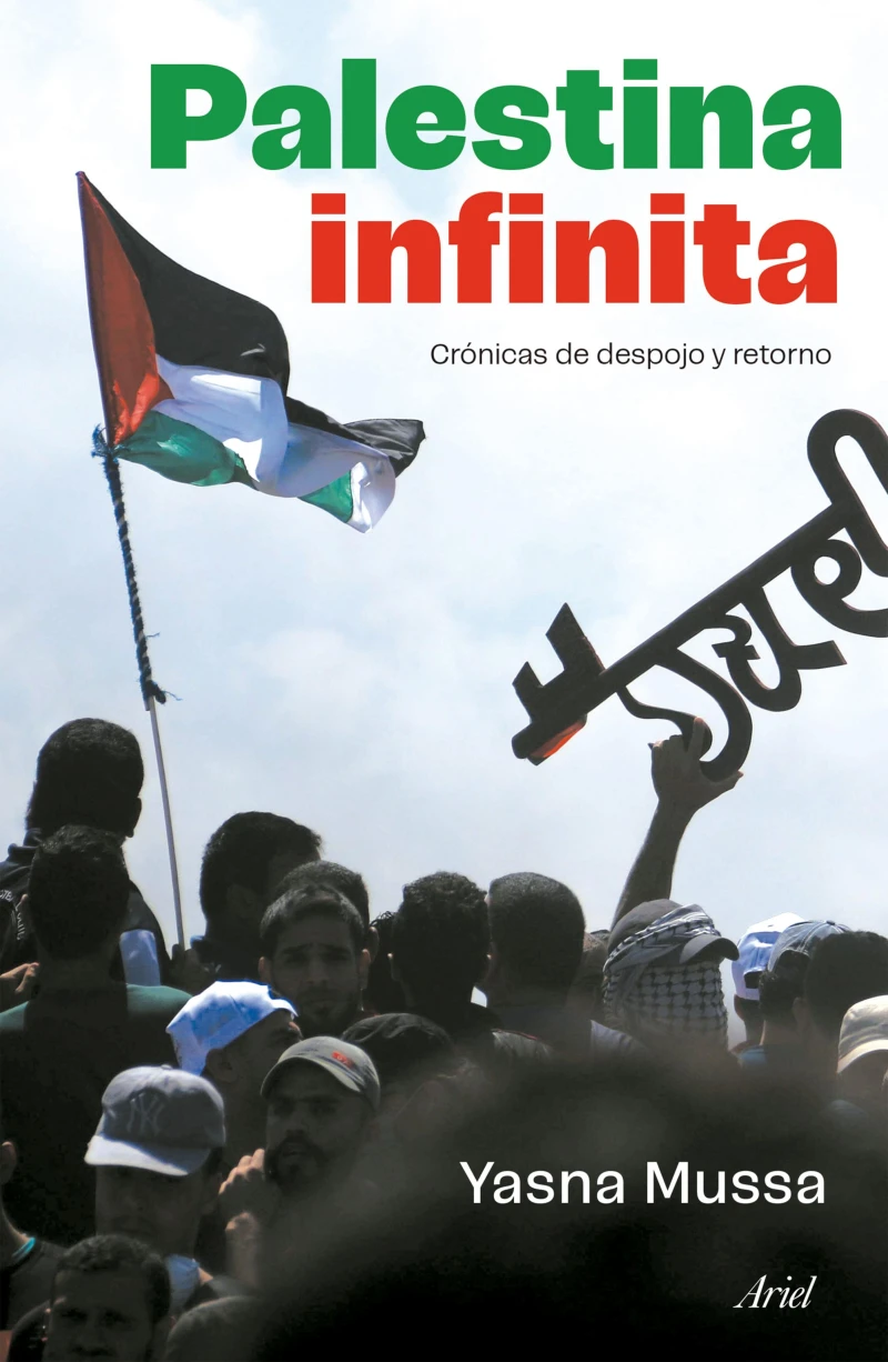 Portada: Palestina Infinita