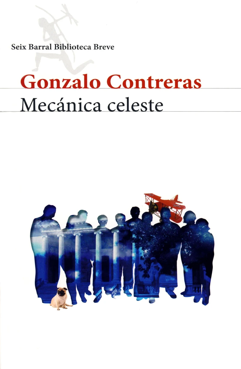 Portada: Mecánica celeste