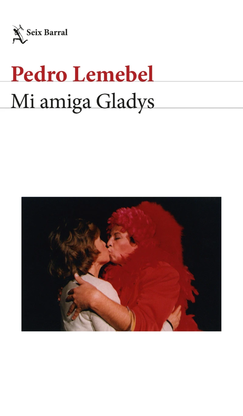 Portada: Mi amiga Gladys