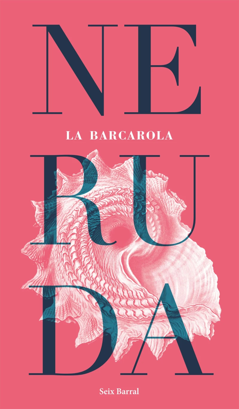 Portada: La barcarola