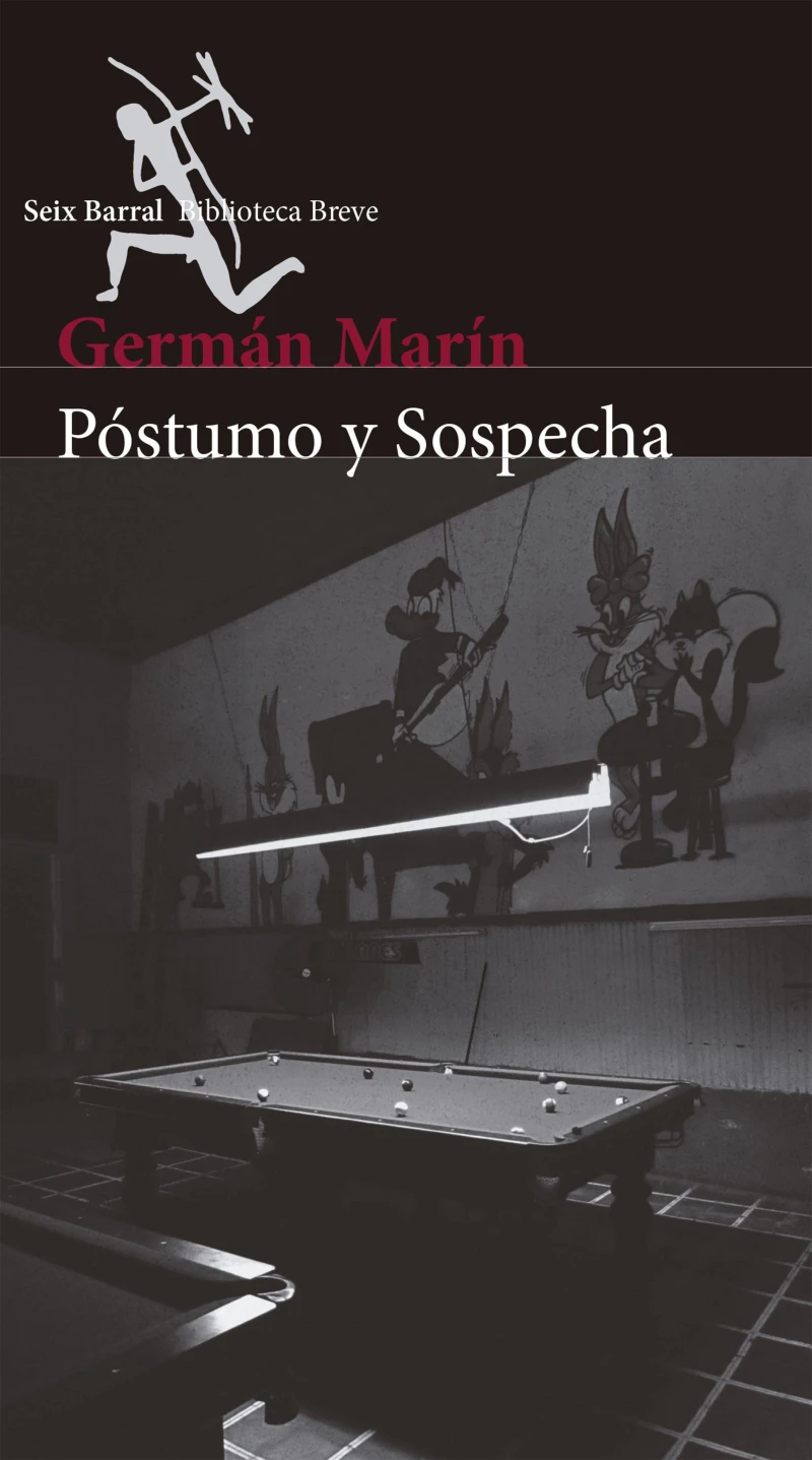 Portada: Póstumo y Sospecha