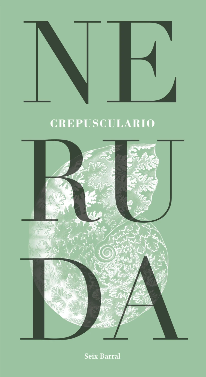 Portada: Crepusculario
