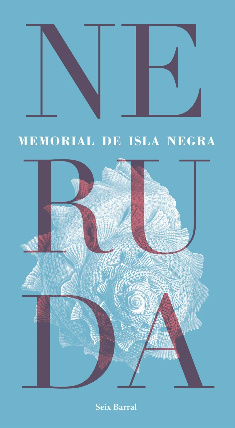 Portada: Memorial de Isla Negra