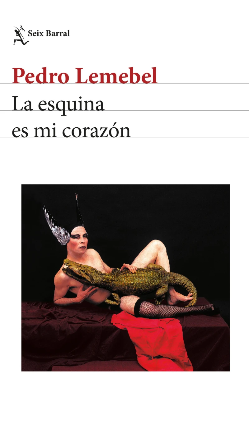 Portada: La esquina es mi corazón