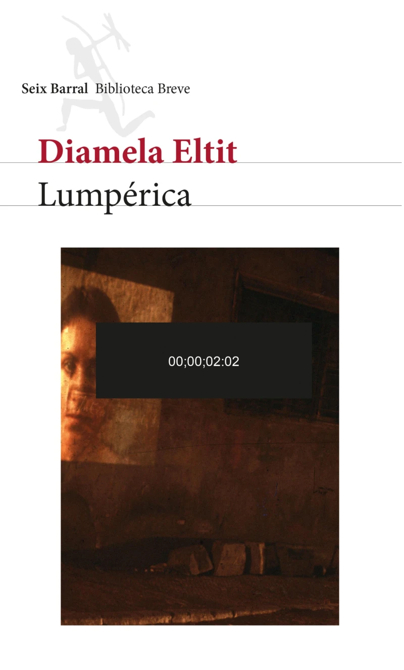 Portada: Lumpérica