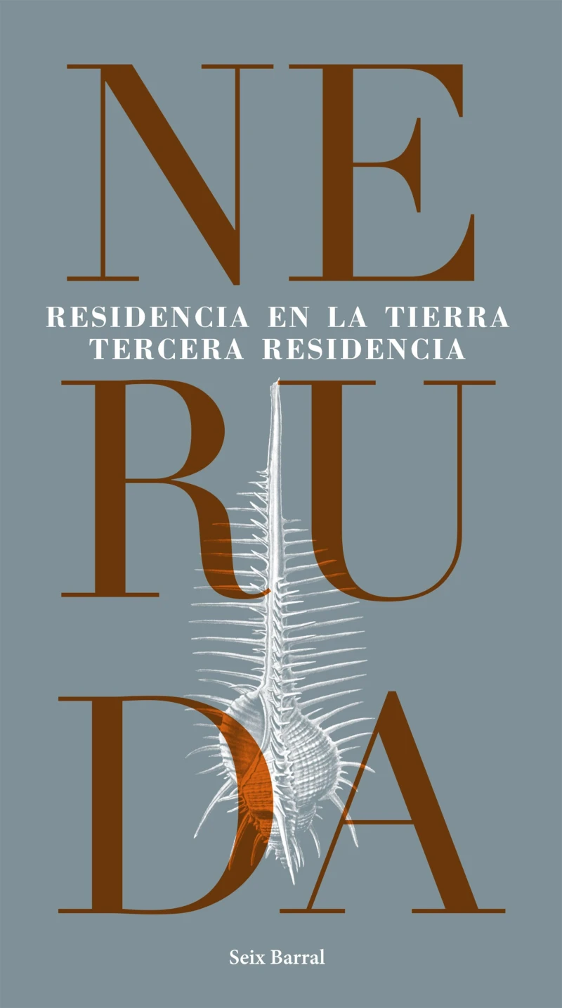 Portada: Residencia en la tierra