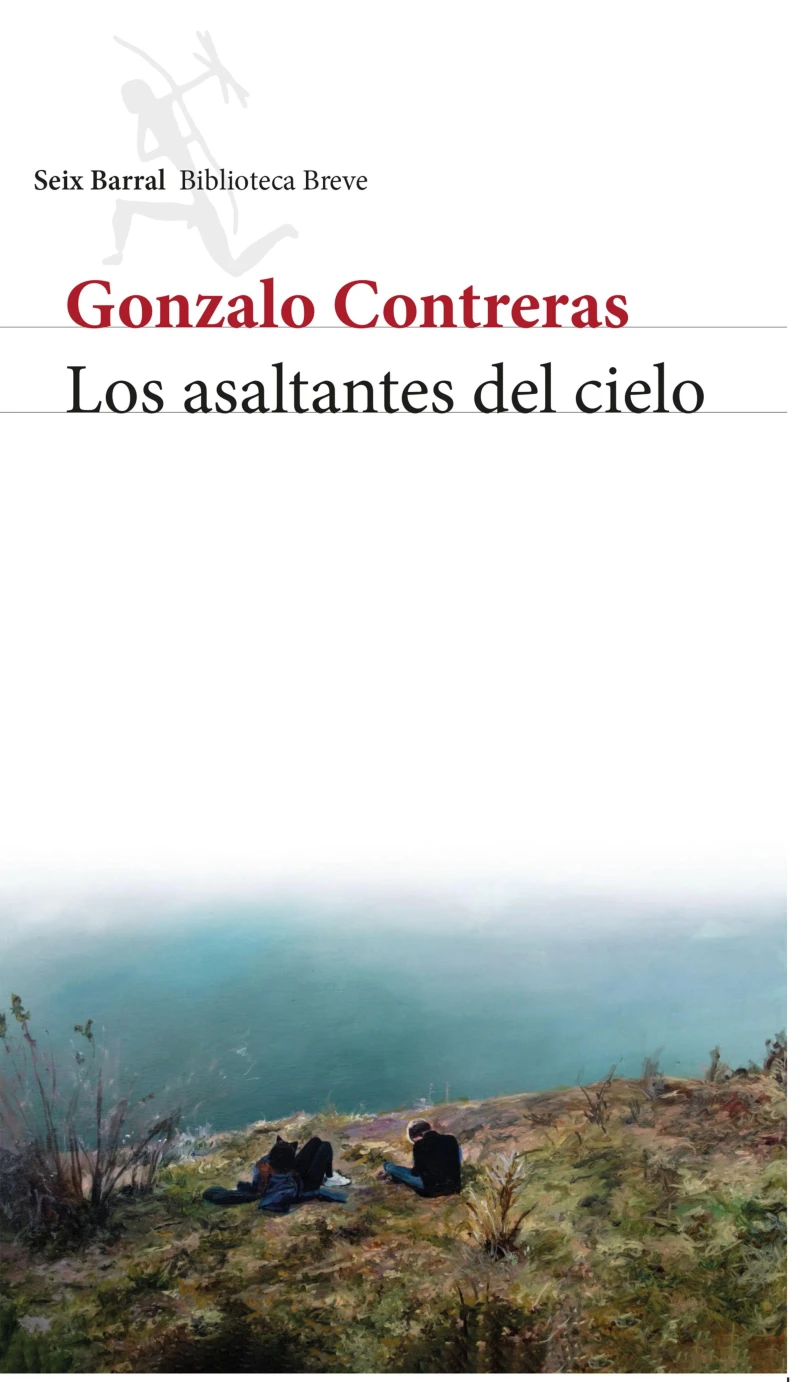 Portada: Los asaltantes del cielo