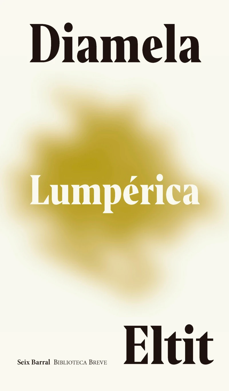 Portada: Lumpérica