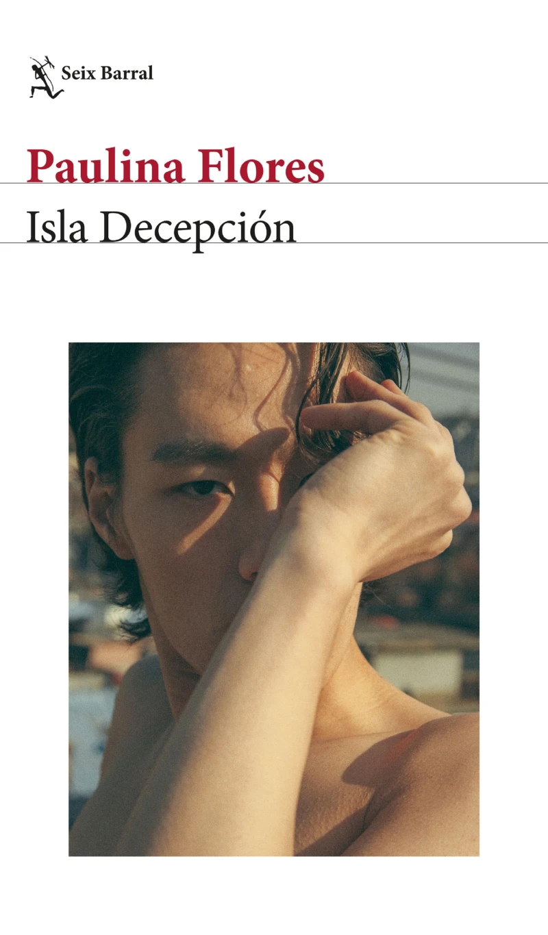 Portada: Isla decepción