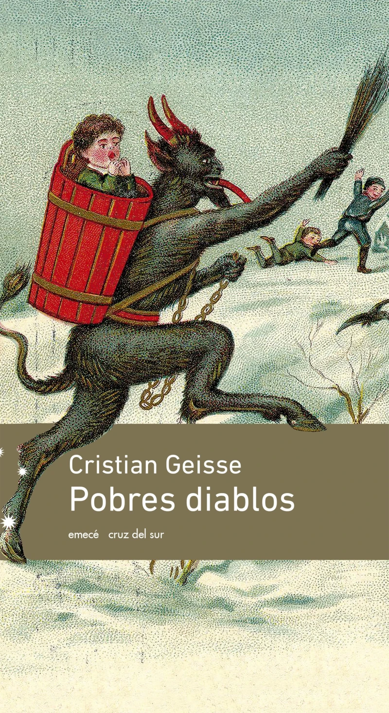 Portada: Pobres diablos