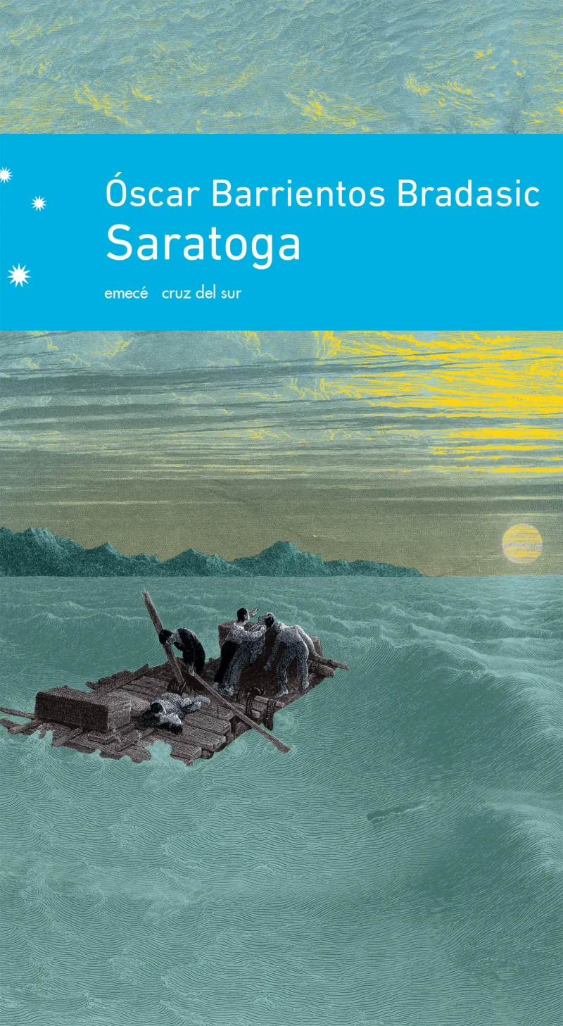Portada: Saratoga