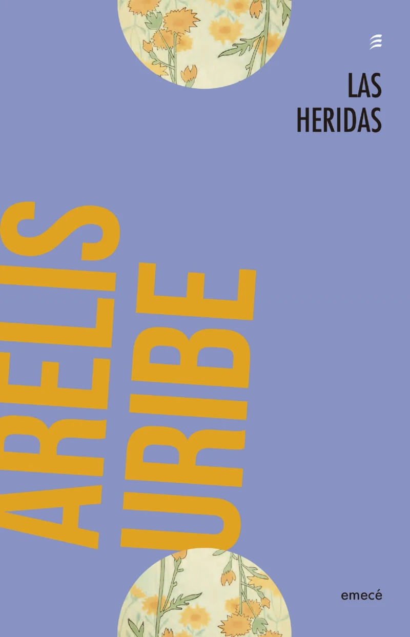 Portada: Las heridas