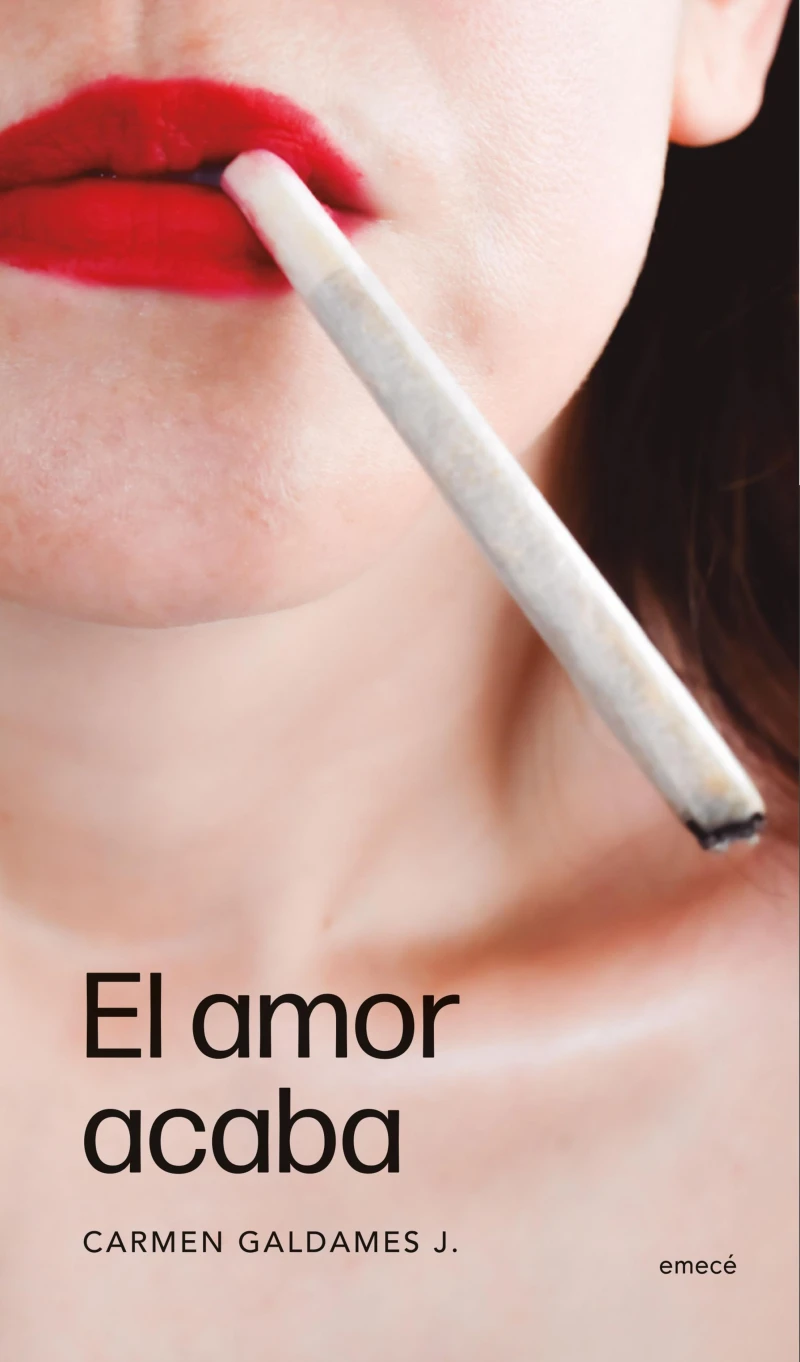 Portada: El amor acaba