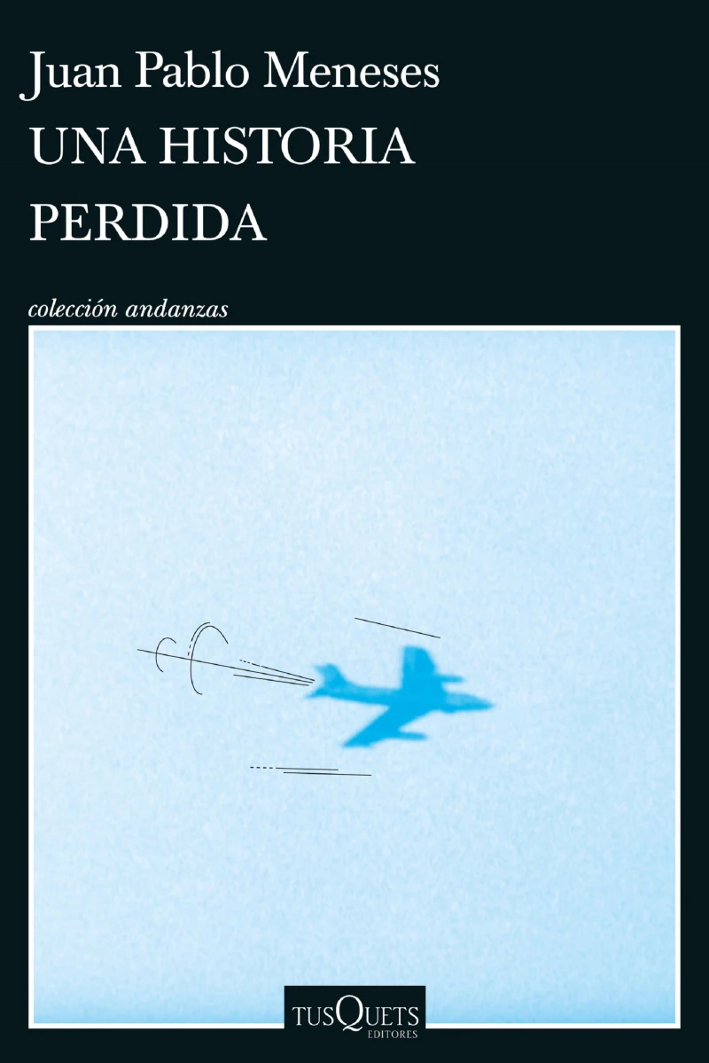 Portada: Una historia perdida