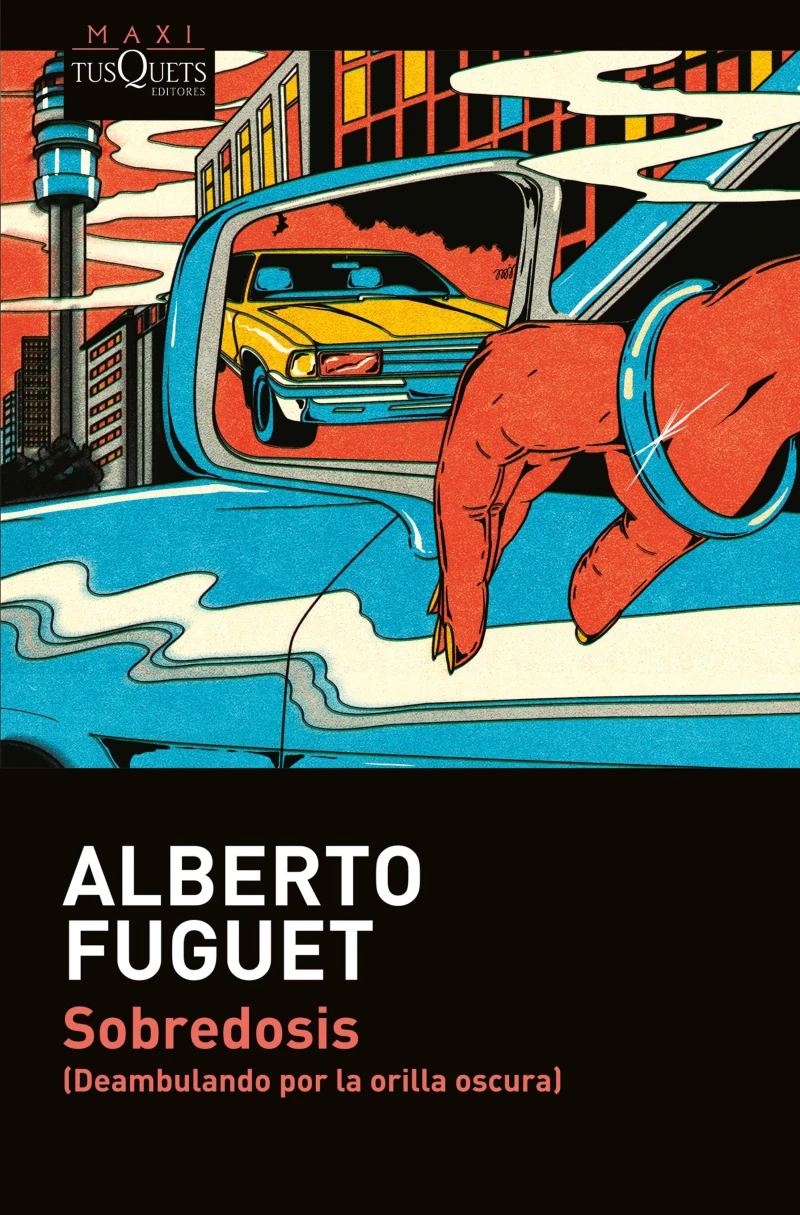 Portada: Sobredosis