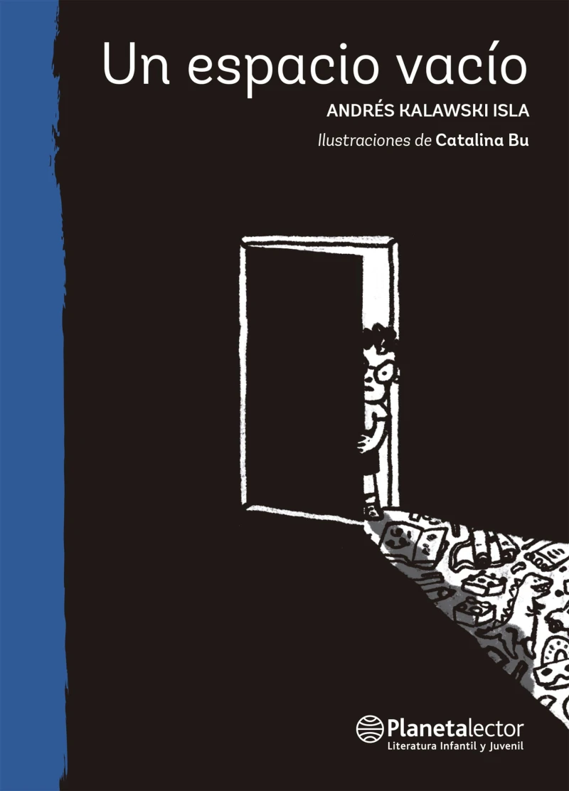 Portada: Un espacio vacío