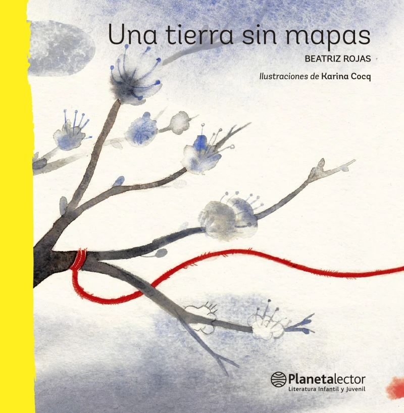 Portada: Una tierra sin mapas