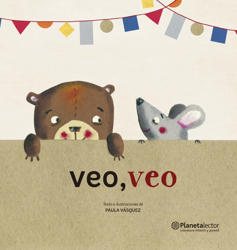 Portada: Veo, Veo