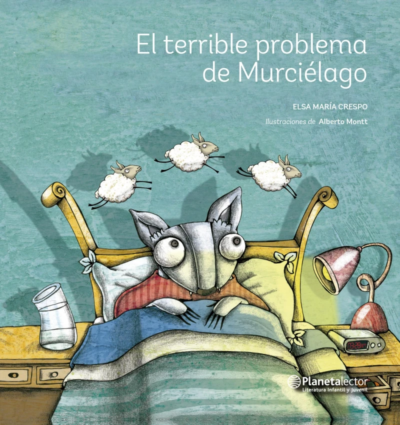 Portada: El terrible problema de Murciélago