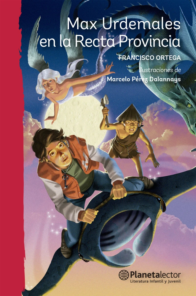 Portada: Max Urdemales en la Recta Provincia