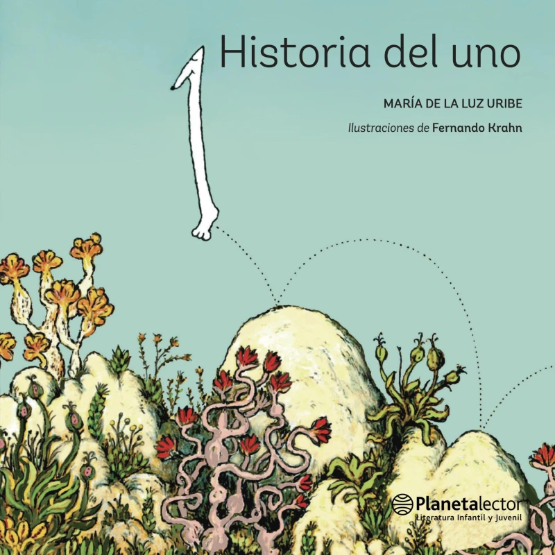 Portada: Historia del uno