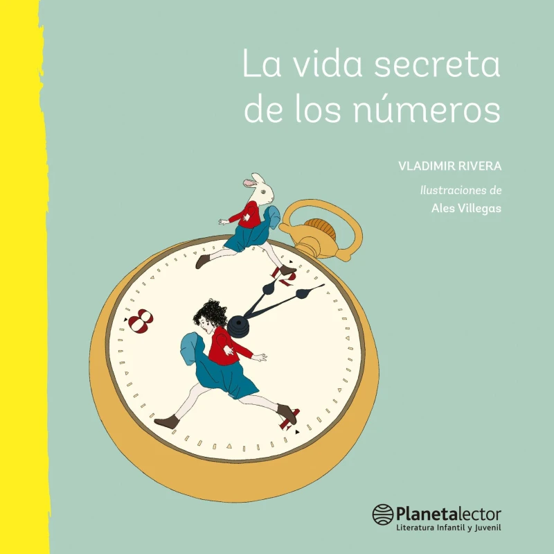 Portada: La vida secreta de los números
