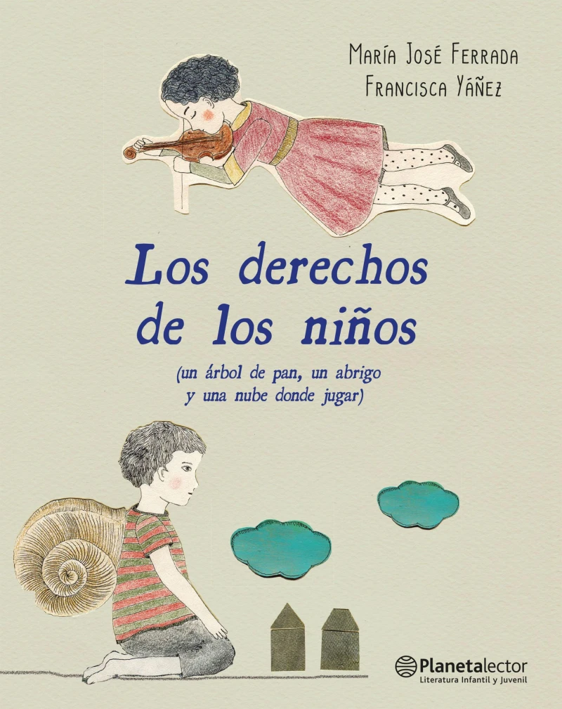 Portada: Los derechos de los niños