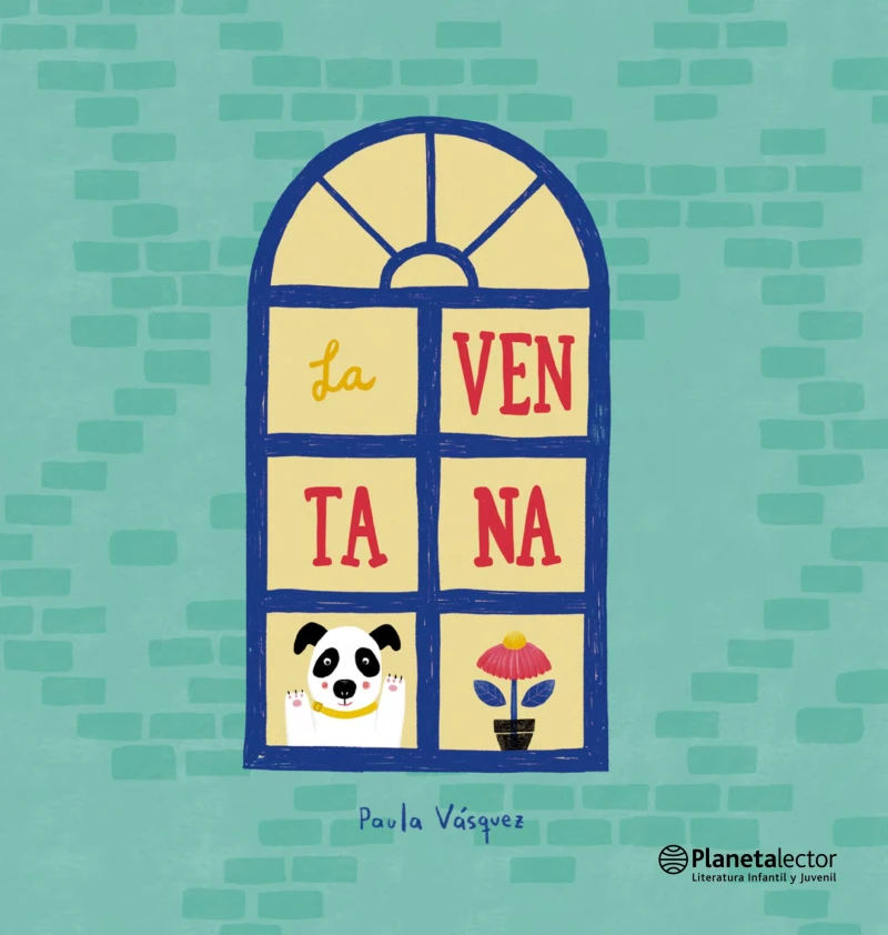 Portada: La ventana
