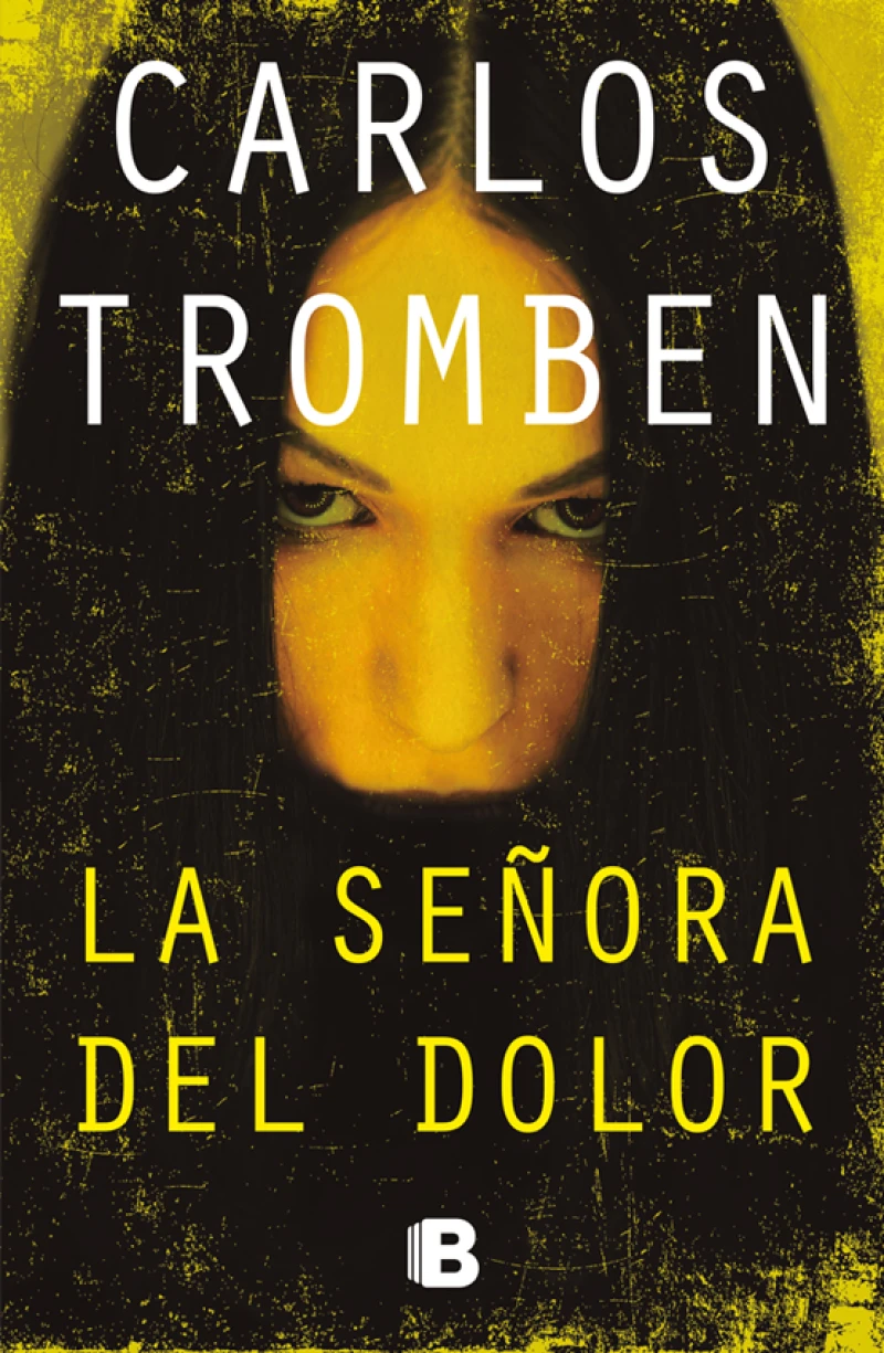 Portada: La señora del dolor