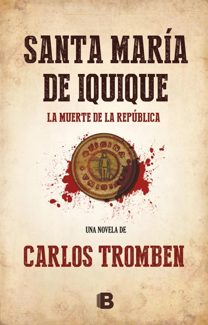 Portada: Santa María de Iquique
