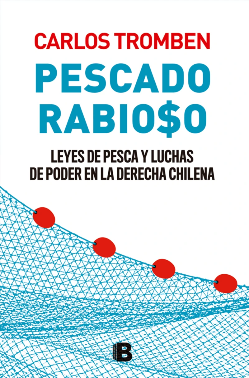 Portada: Pescado rabioso