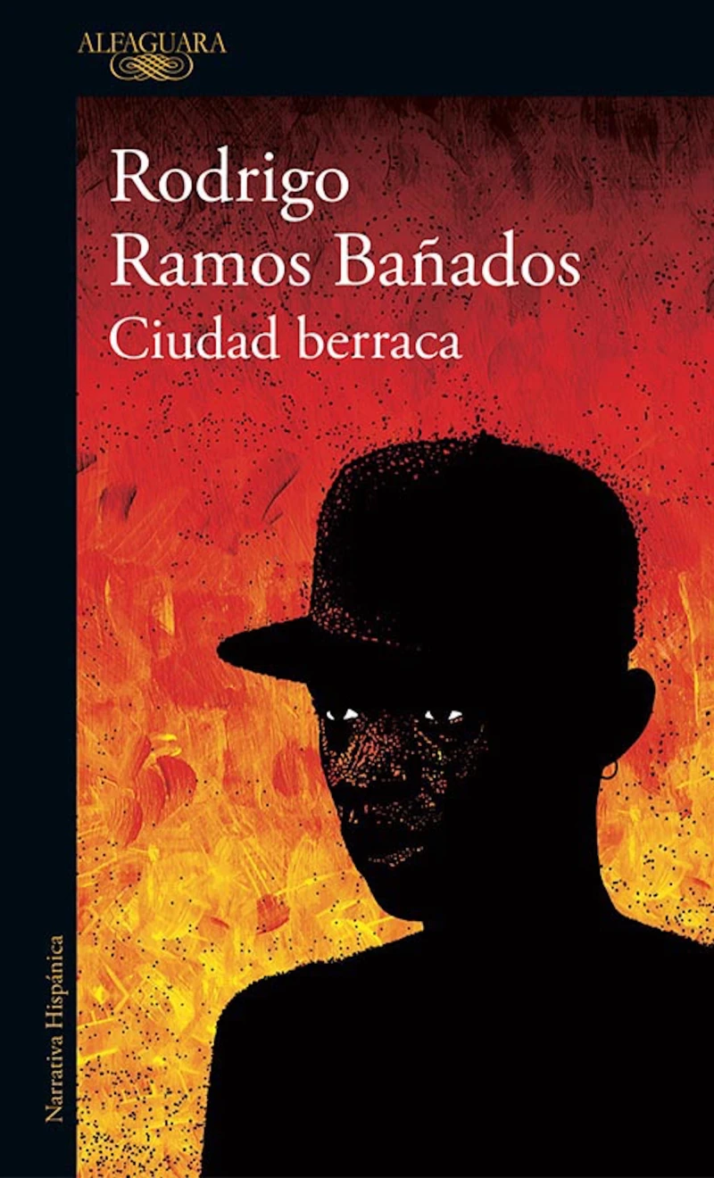 Portada: Ciudad berraca