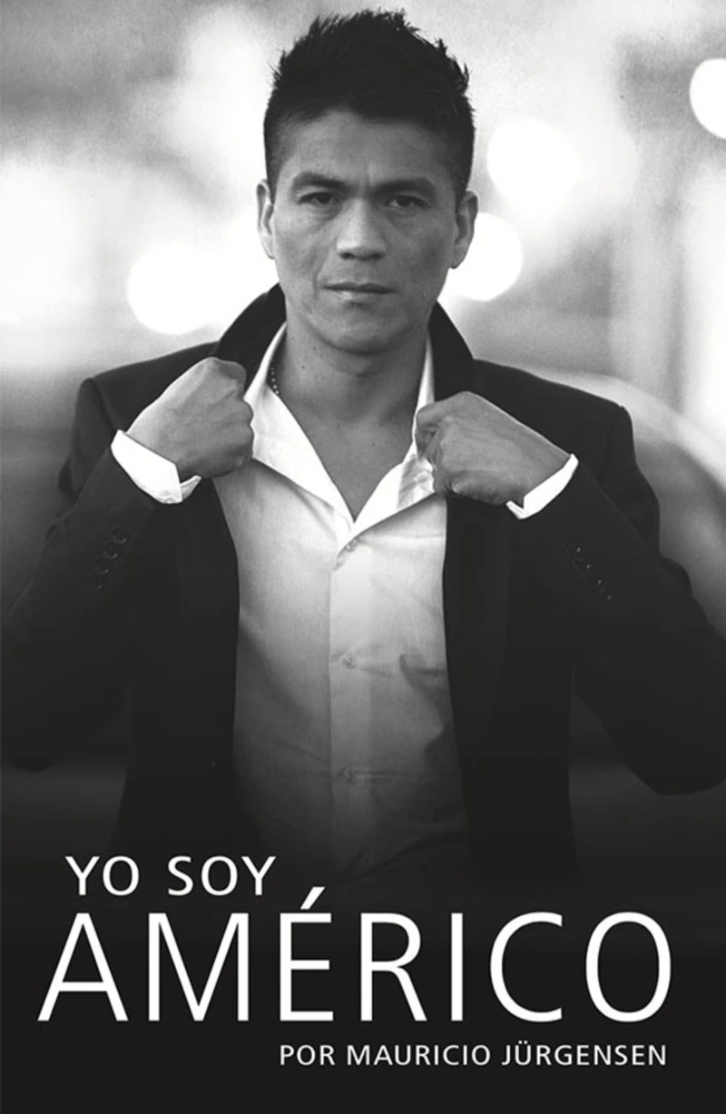 Portada: Yo soy Américo
