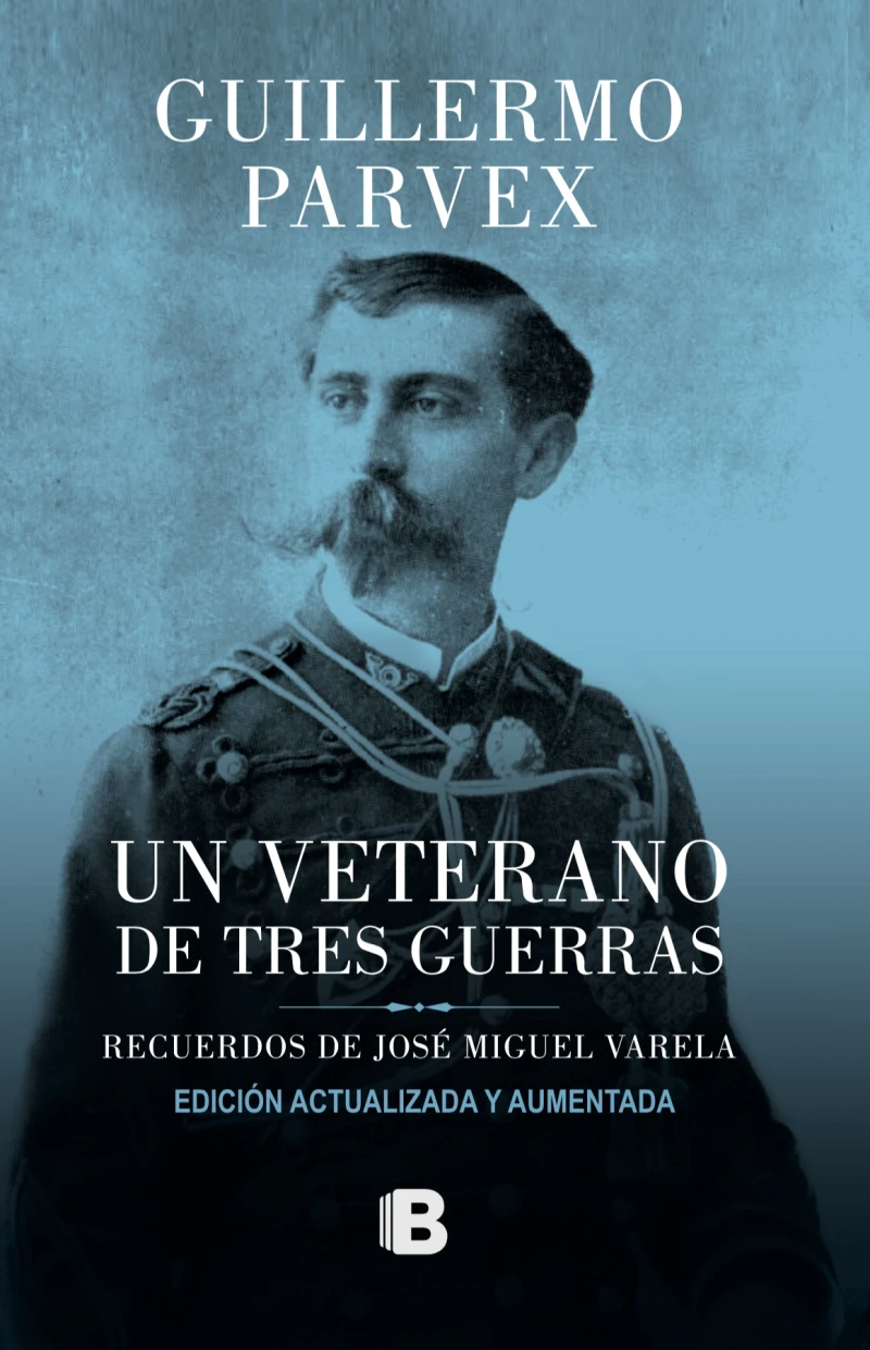 Portada: Un veterano de tres guerras