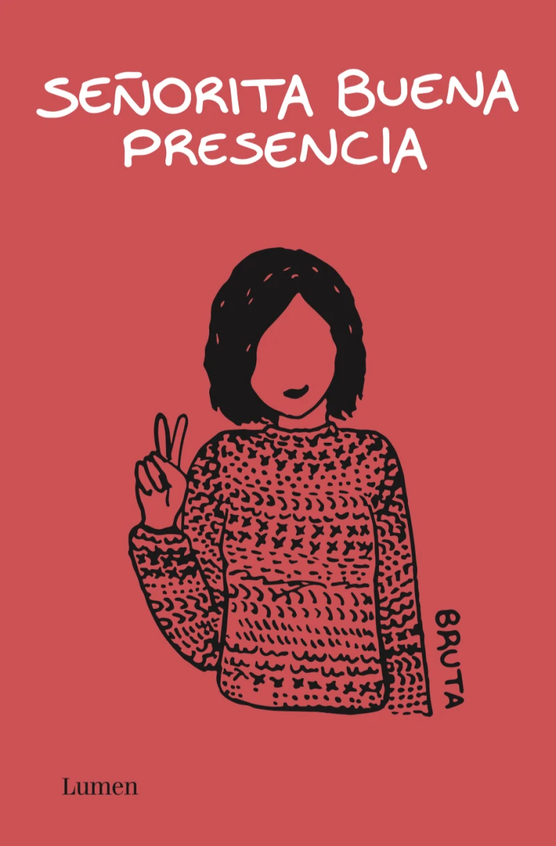Portada: Señorita buena presencia