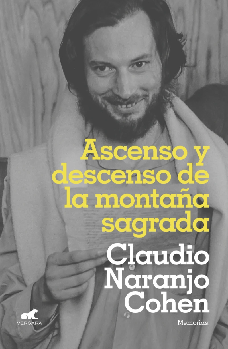 Portada: Ascenso y descenso de la montaña sagrada