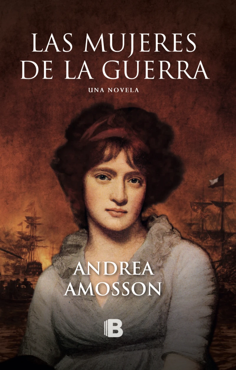 Portada: Las mujeres de la guerra