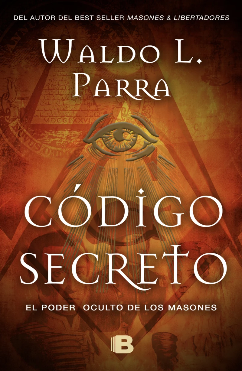 Portada: Código secreto