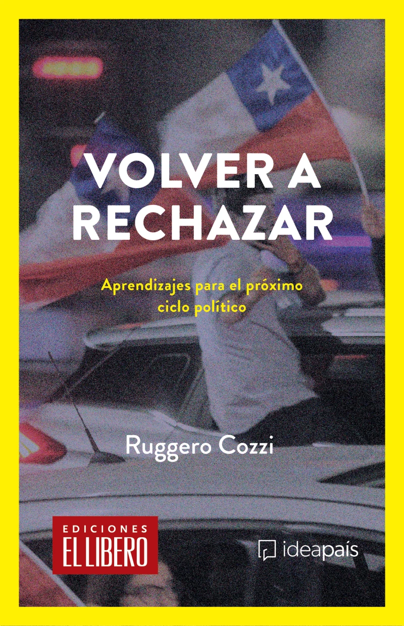 Portada: Volver a rechazar