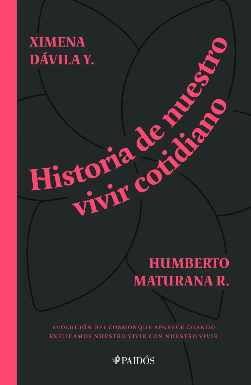 Portada: Historia de nuestro vivir cotidiano