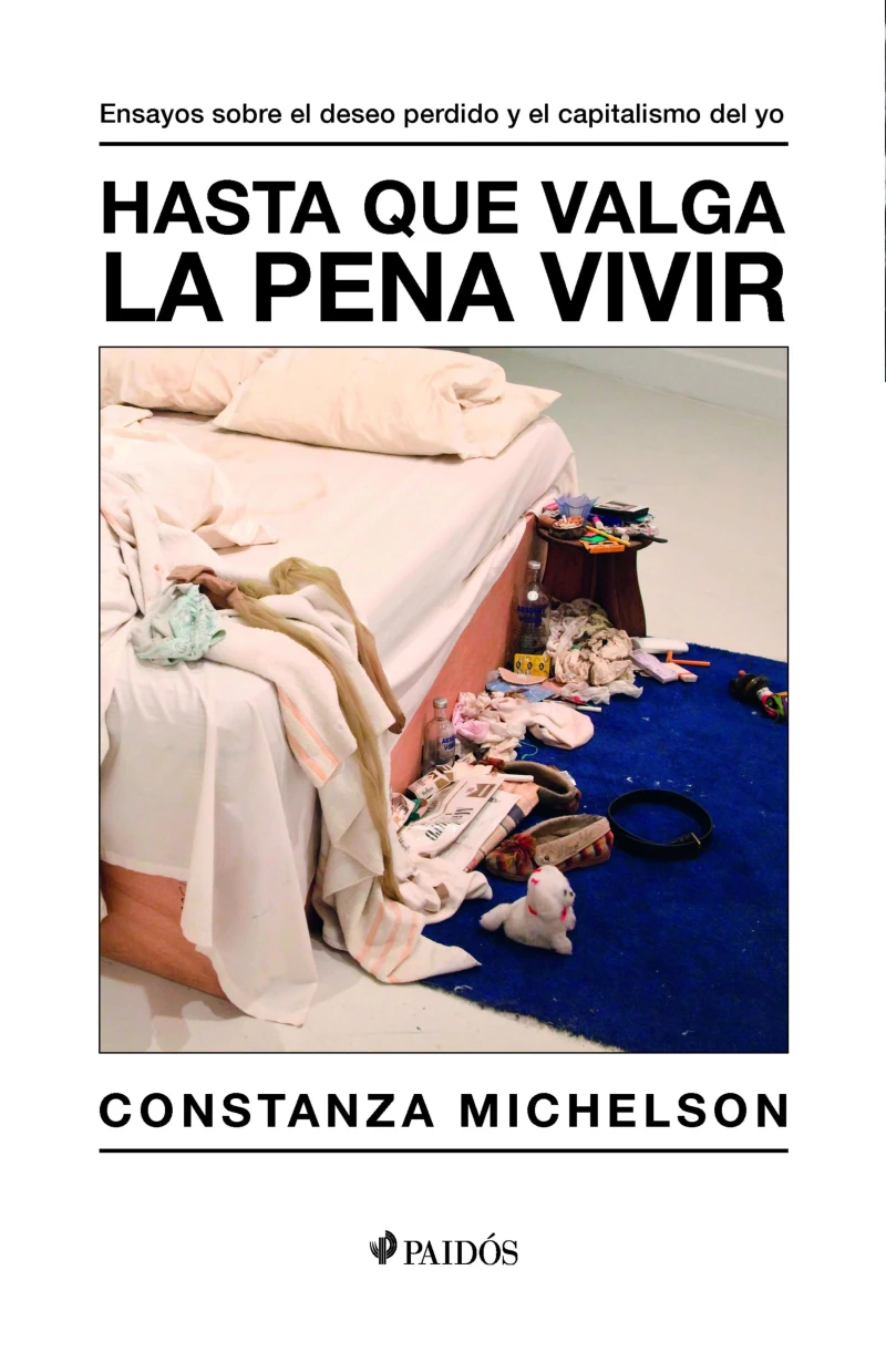 Portada: Hasta que valga la pena vivir