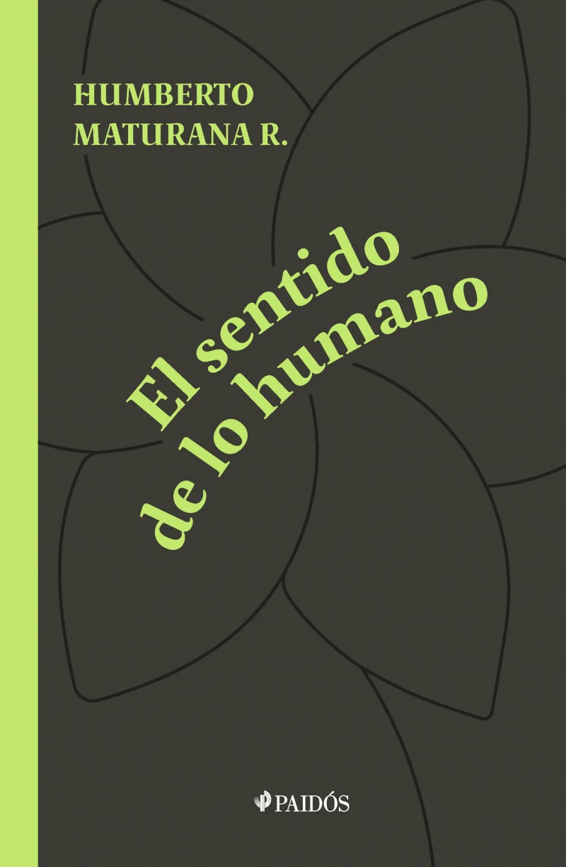 Portada: El sentido de lo humano