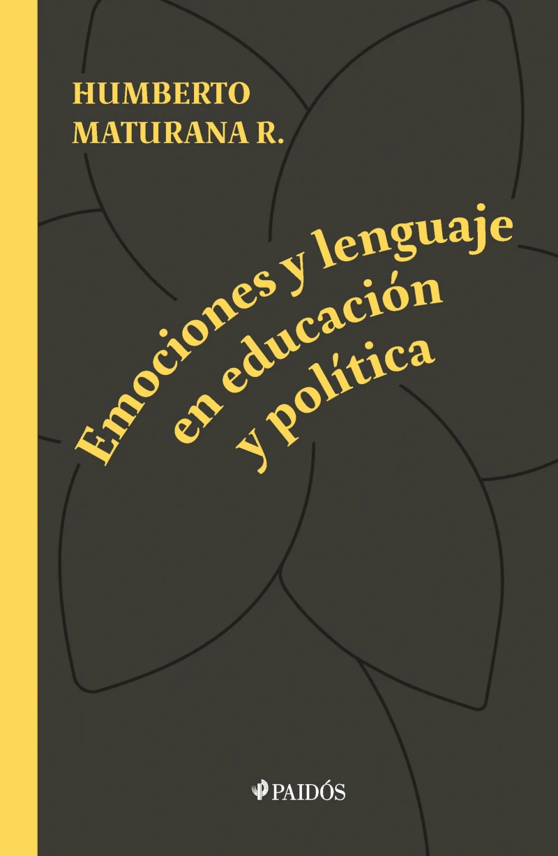 Portada: Emociones y lenguaje en educación y política