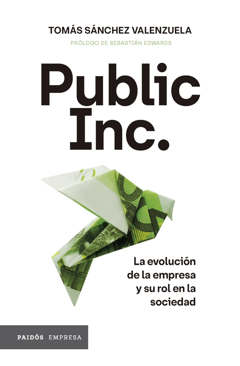 Portada: Public Inc