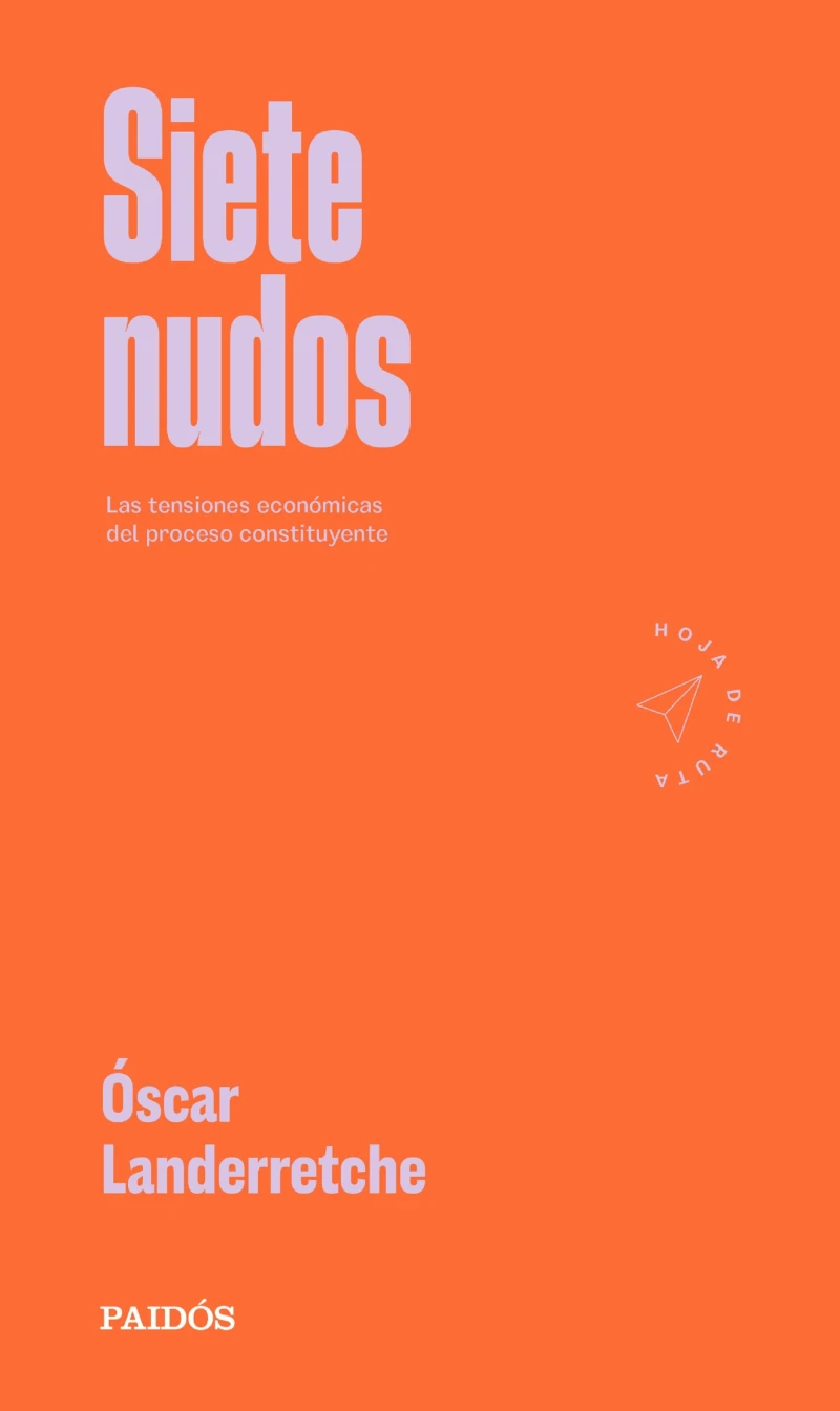 Portada: Siete nudos